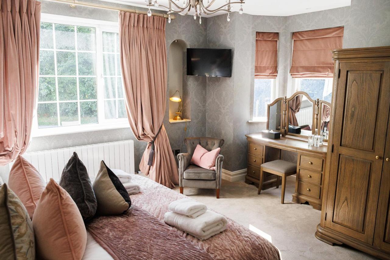 Tankardstown House 호텔 슬레인 외부 사진