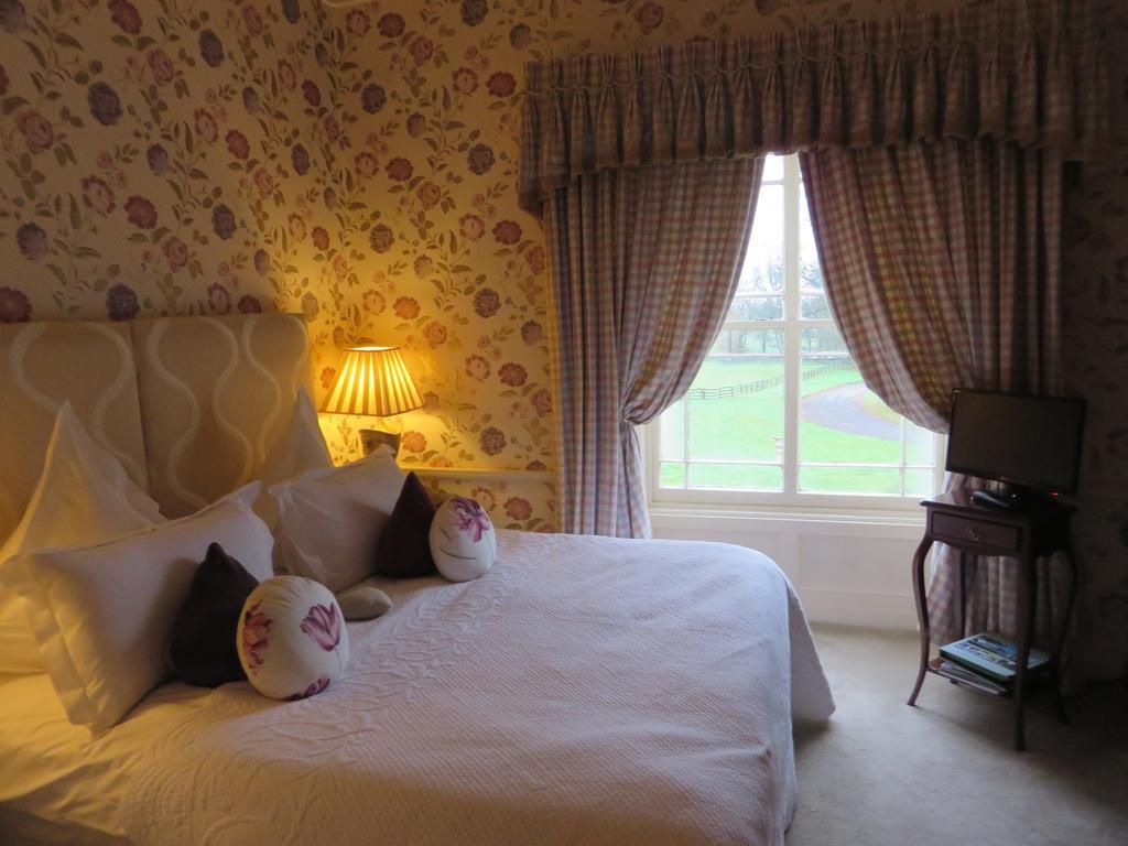 Tankardstown House 호텔 슬레인 객실 사진