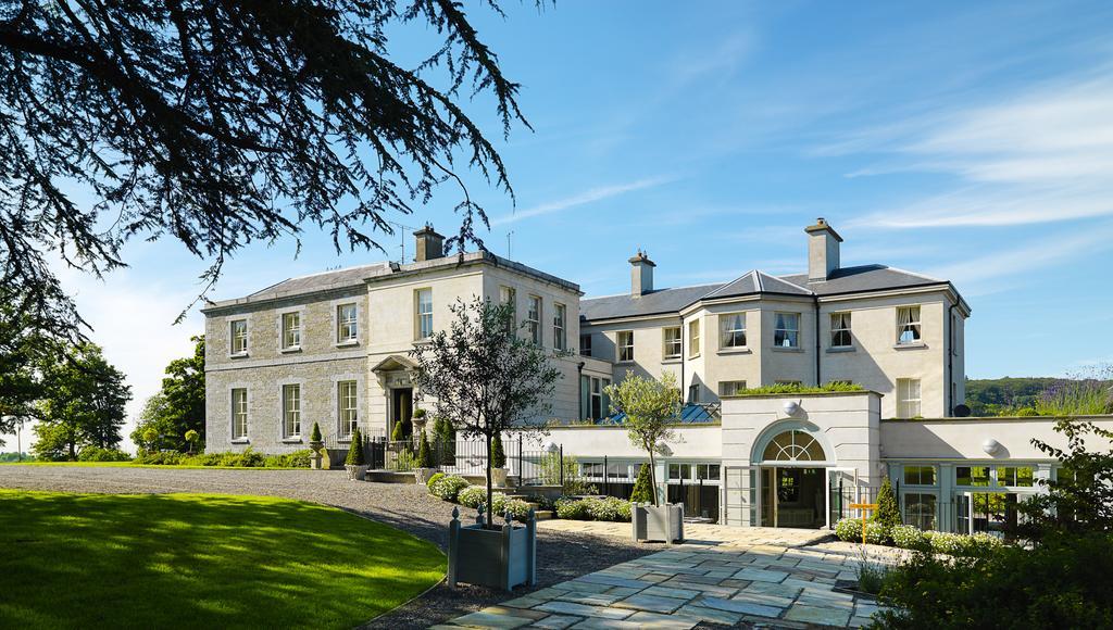 Tankardstown House 호텔 슬레인 외부 사진
