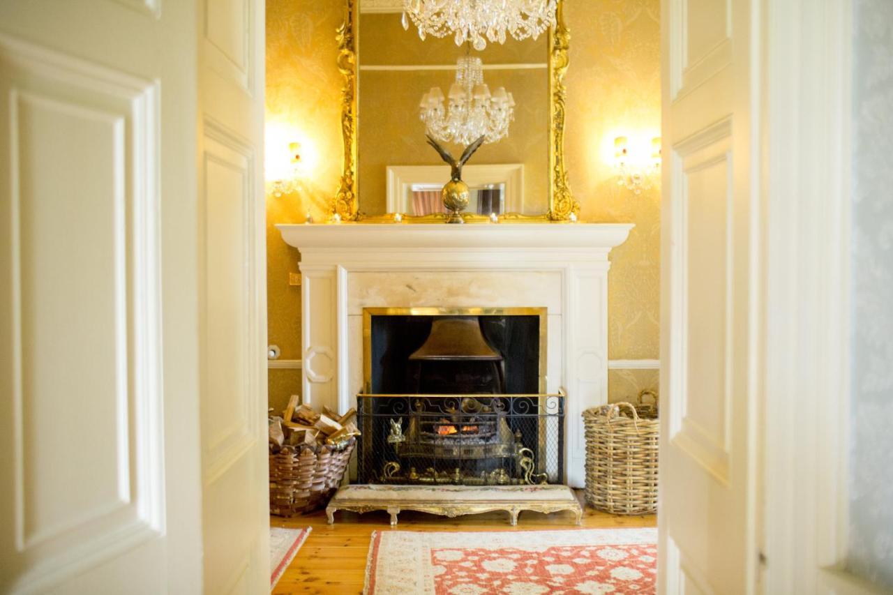Tankardstown House 호텔 슬레인 외부 사진