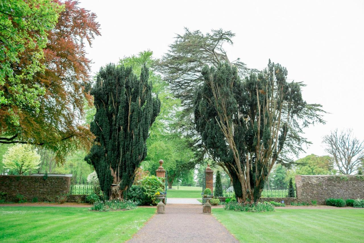 Tankardstown House 호텔 슬레인 외부 사진