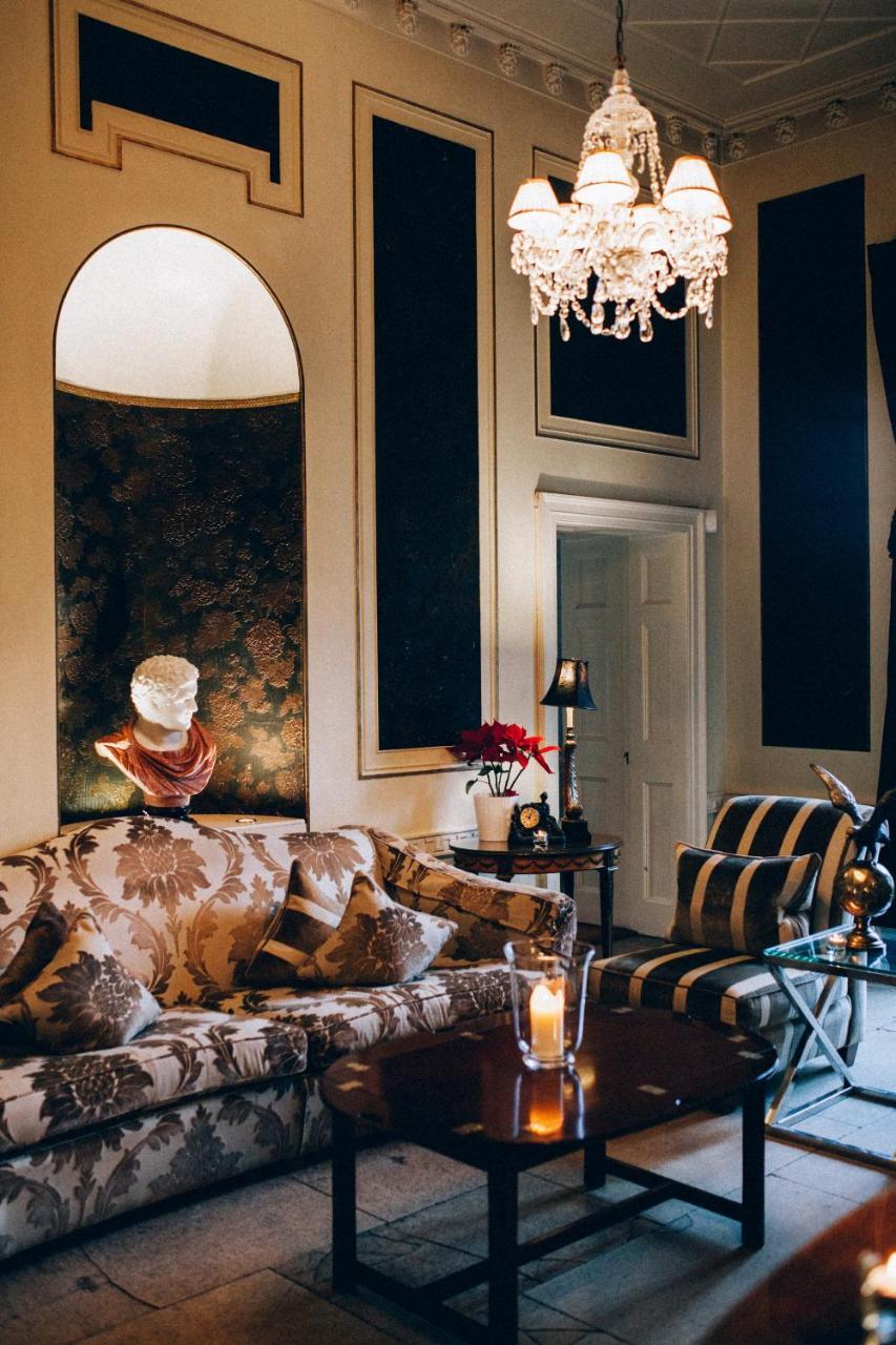 Tankardstown House 호텔 슬레인 외부 사진
