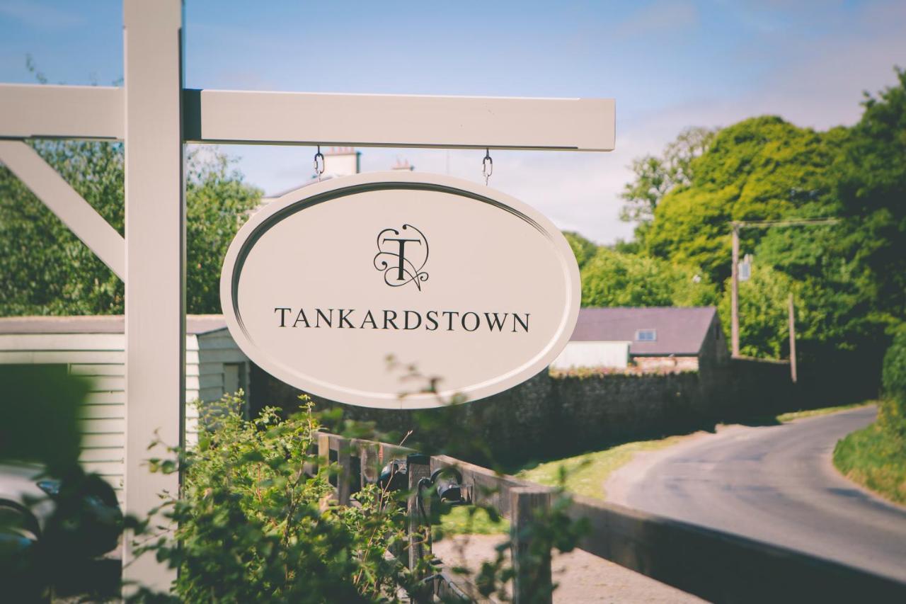 Tankardstown House 호텔 슬레인 외부 사진