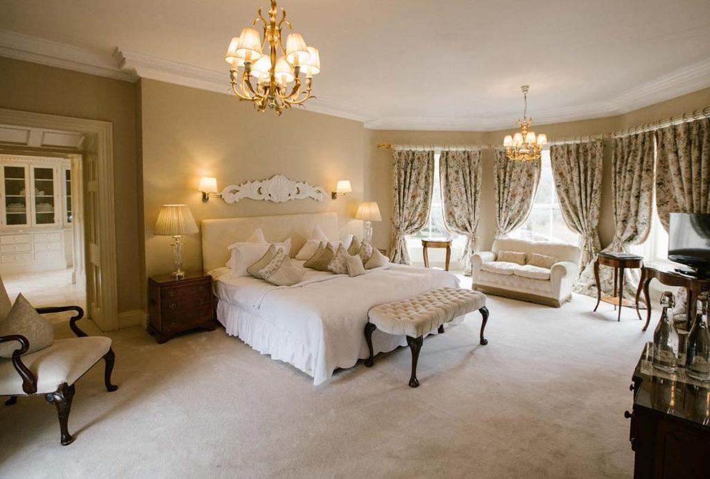 Tankardstown House 호텔 슬레인 외부 사진