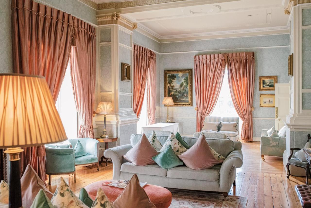Tankardstown House 호텔 슬레인 외부 사진