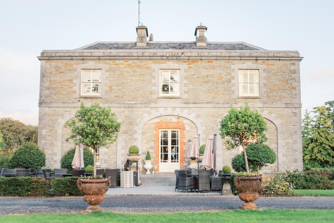 Tankardstown House 호텔 슬레인 외부 사진